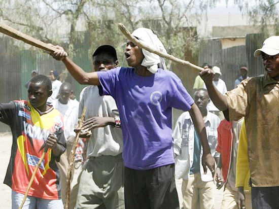 land disputes in Kenya